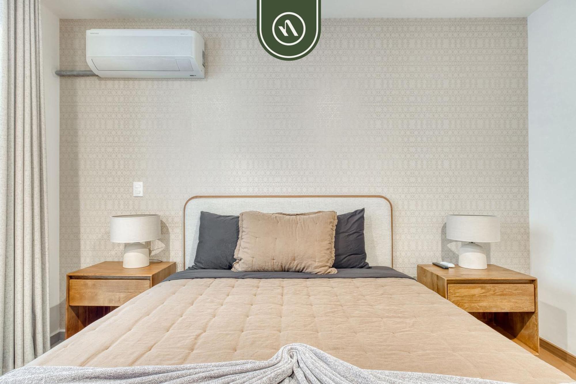 Apartment Luxury 2 Bedroom - Rooftop Pool With View Mexico City