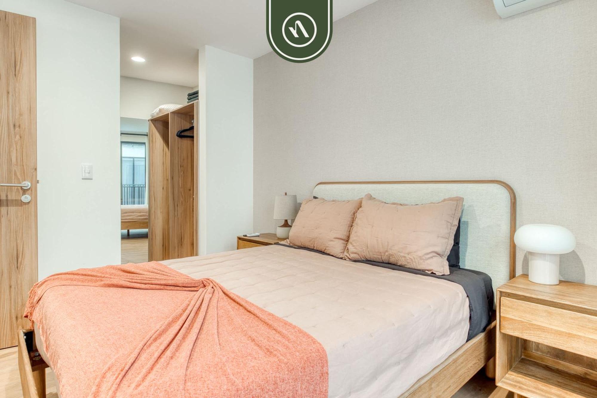 Luxury 2 Bedroom - Rooftop Pool With View Mexico City